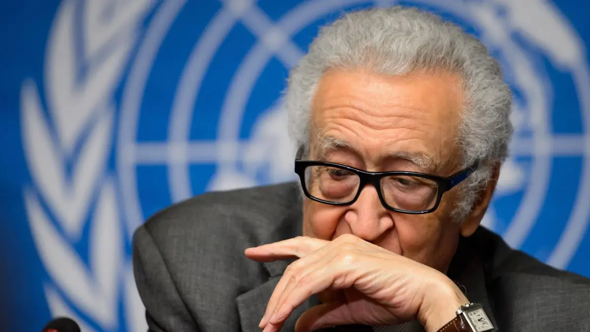 الأخضر الإبراهيمي مفتاح مرحلة ما بعد بوتفليقة في الجزائر