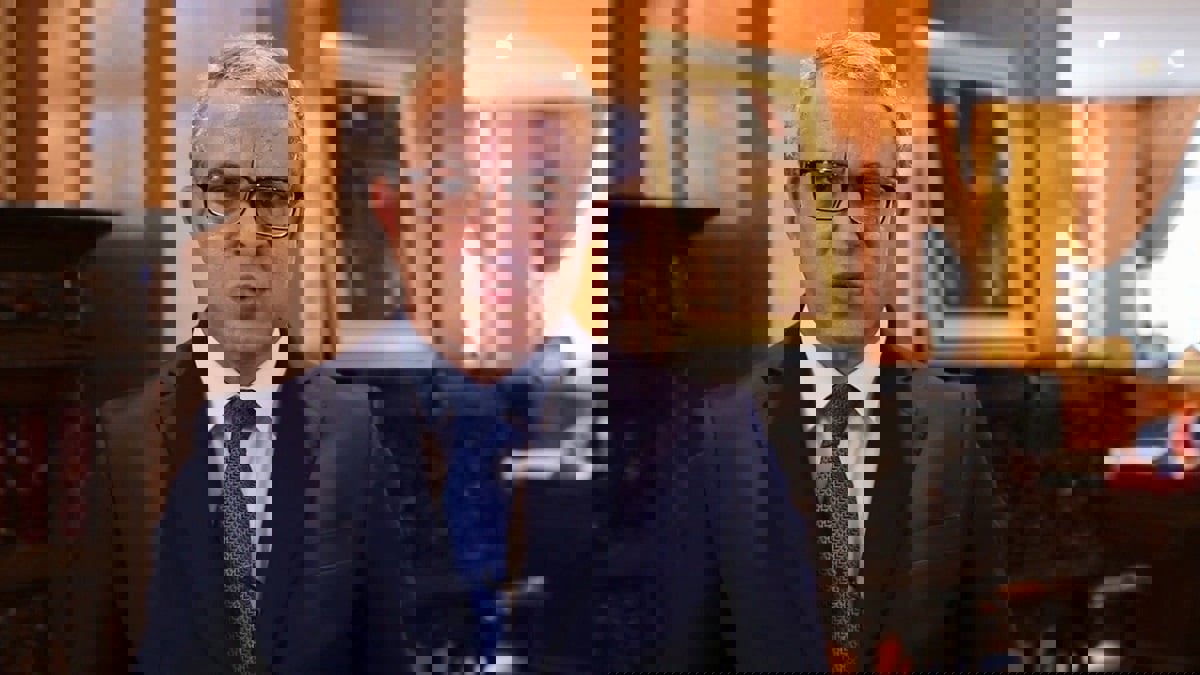 تعيين المغربي محمد أوجار رئيسا للبعثة الأممية لتقصي الحقائق حول ليبيا