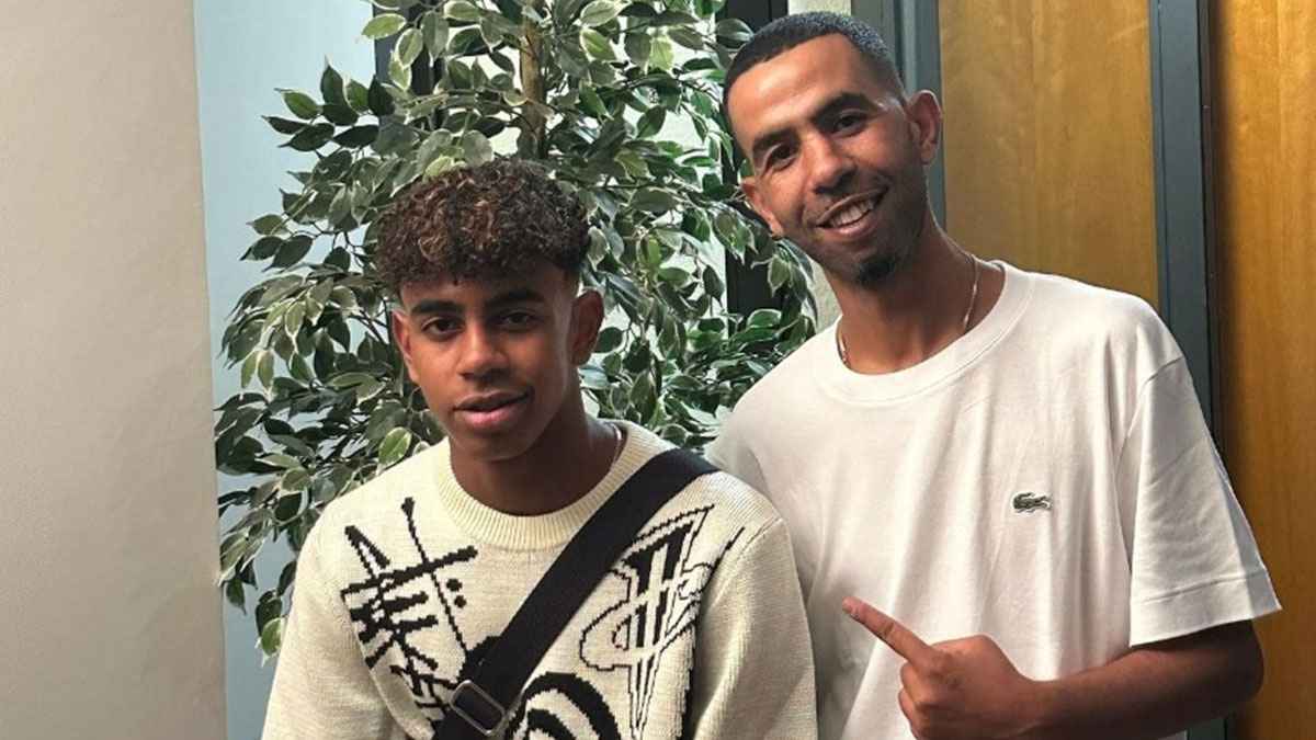 بعد عام ونصف من الحادث.. كشف سر الاعتداء على والد لامين يامال