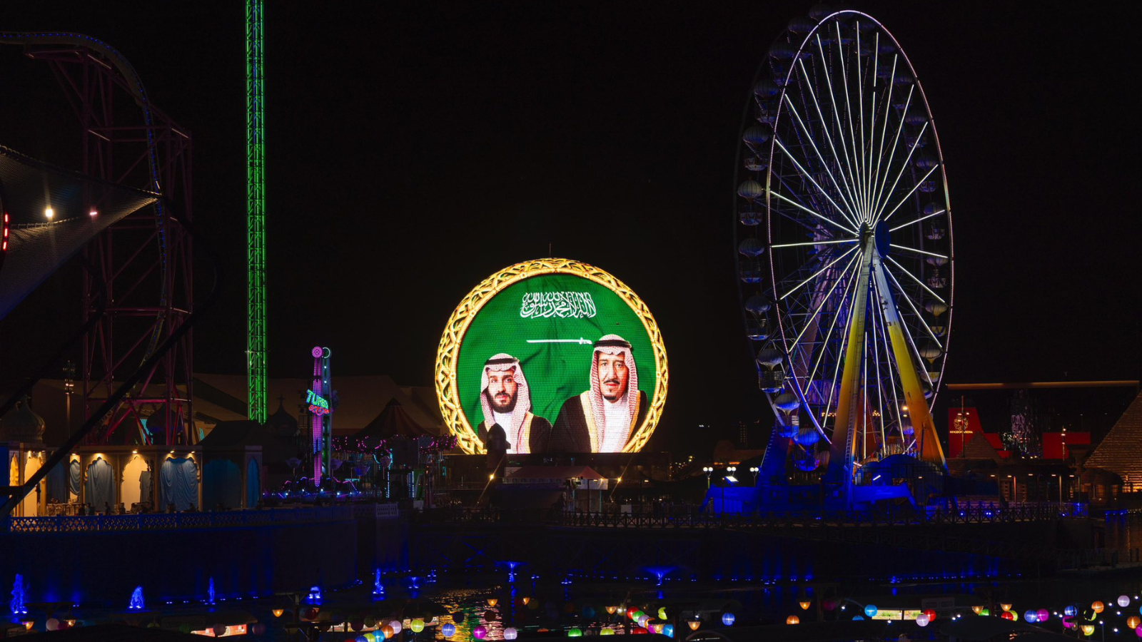 بطائرات "بوينغ".. تركي آل الشيخ يعلن انطلاق موسم الرياض 2024