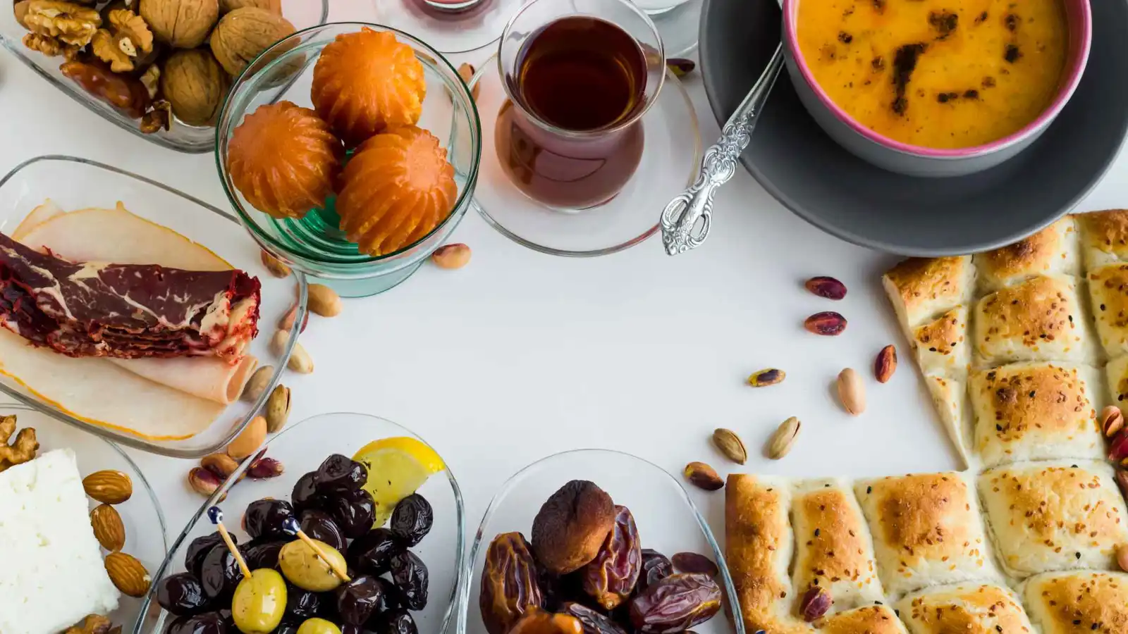 التخطيط الغذائي - تعبيرية