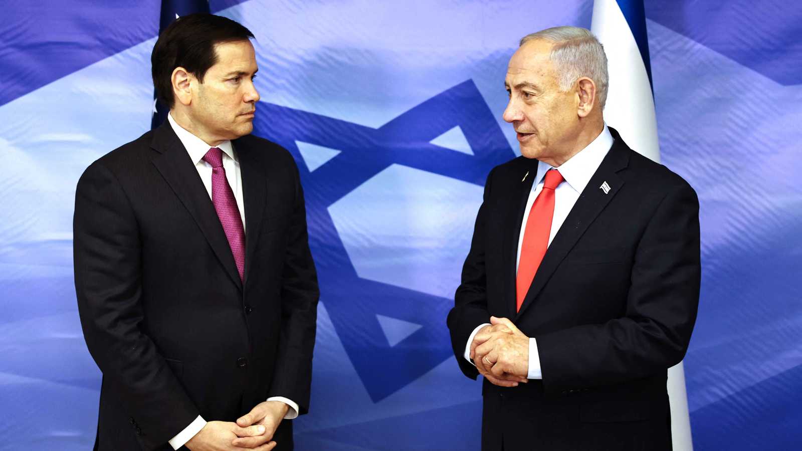 روبيو: أي خطوات حالية لضم الضفة الغربية ستهدد عملية السلام