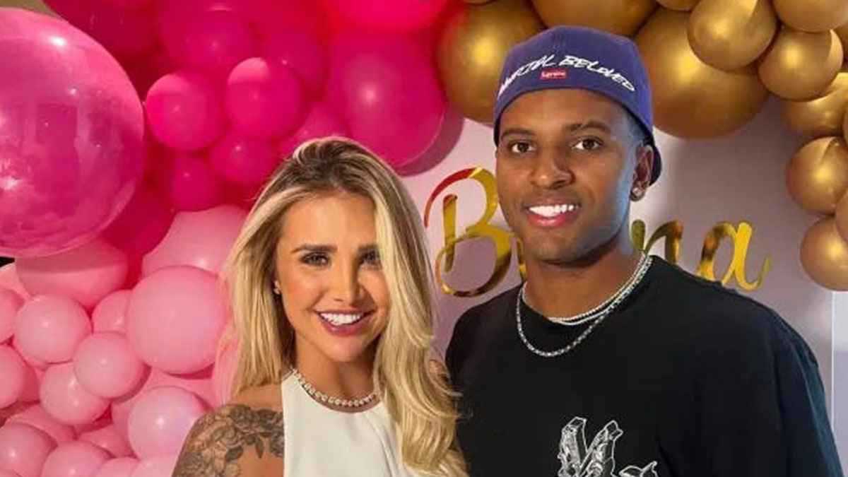 "اكتملت العضلات وذهني صافٍ".. أول تعليق من نجم ريال مدريد بعد الانفصال عن صديقته