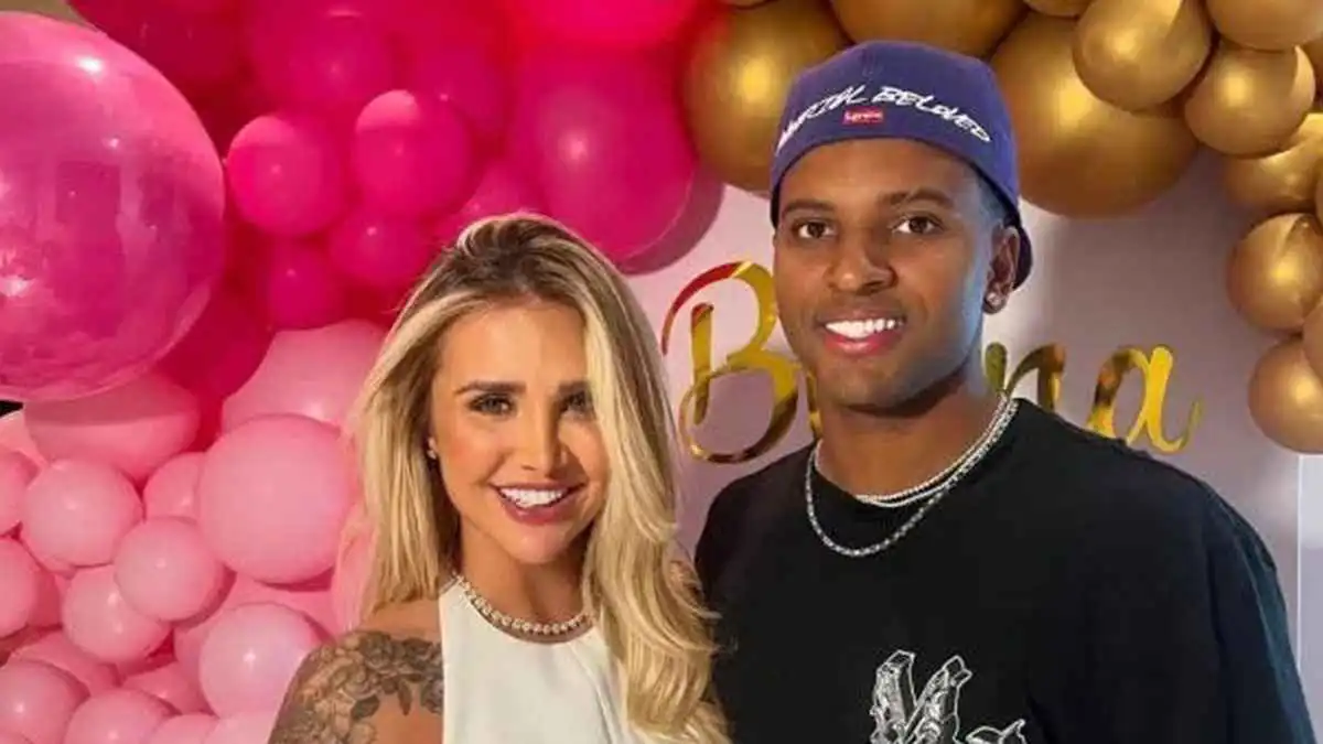 "اكتملت العضلات وذهني صافٍ".. أول تعليق من نجم ريال مدريد بعد الانفصال عن صديقته