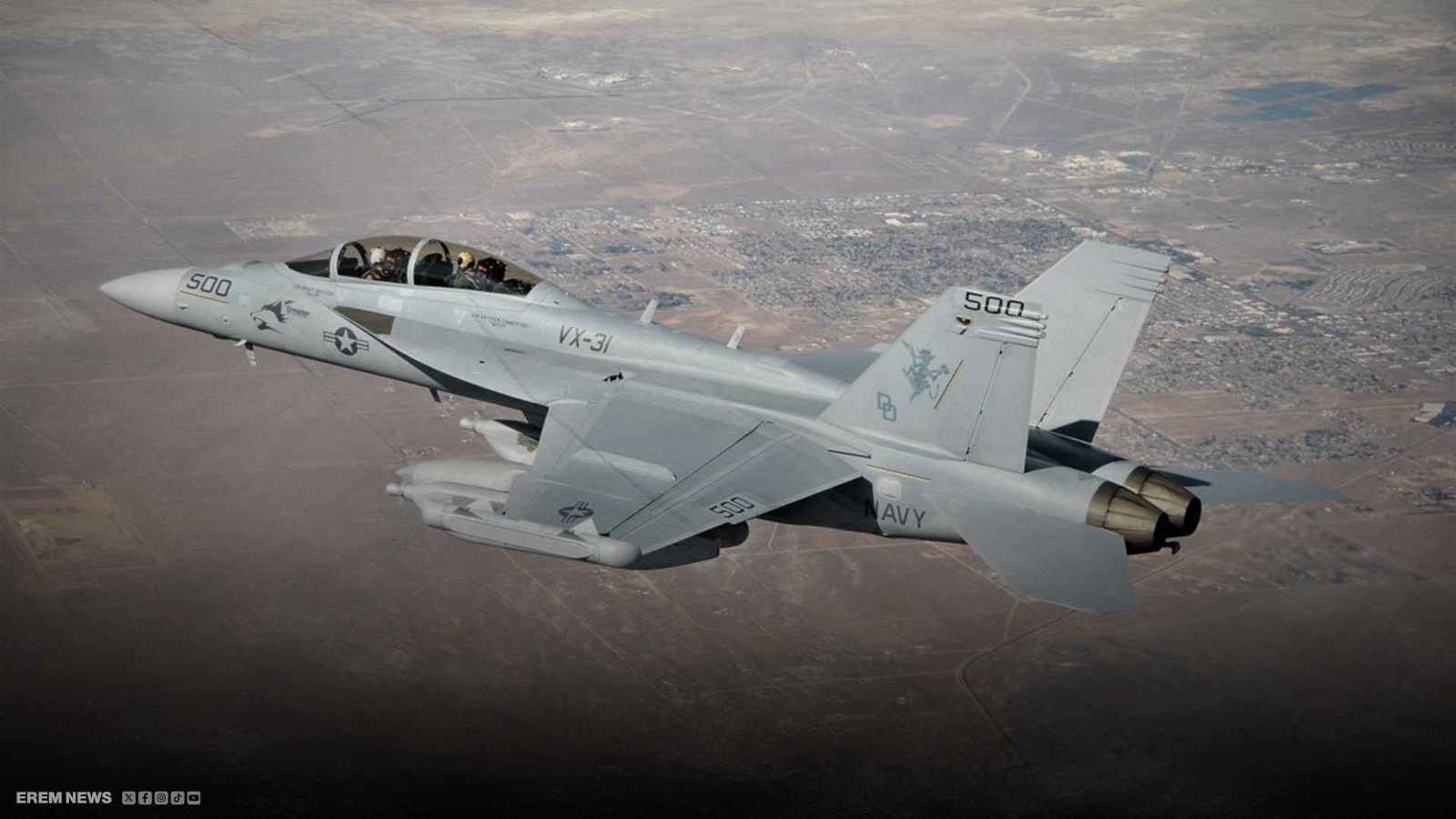 فتحت السماء لـ150 مقاتلة.. تعرف على "طائرة التشويش الإلكتروني" (فيديو إرم)