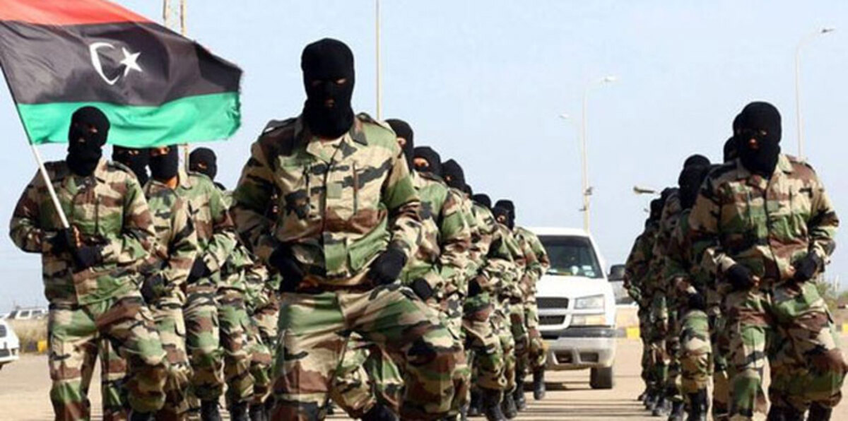 مقتل 10 وإصابة 34 من قوات الصاعقة في بنغازي الليبية