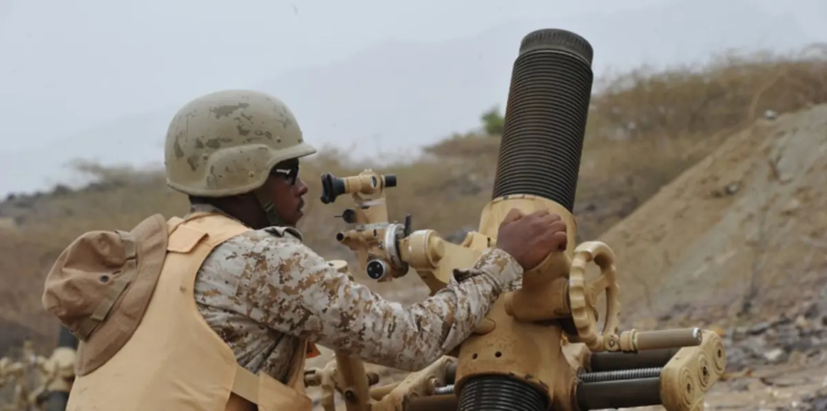 إطلاق صاروخ حوثي باتجاه مكة المكرمة