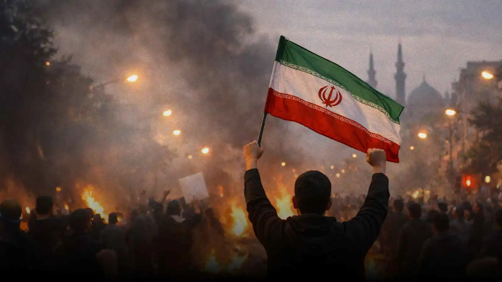 "دبلوماسية مشروطة".. هل تدفع احتجاجات إيران الترويكا الأوروبية نحو نهج ترامب؟