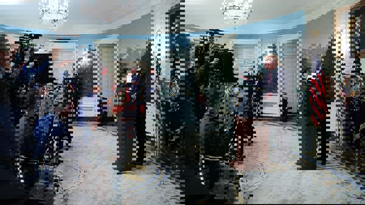 هل كشف ترامب سرا بشأن سلاح نووي أمريكي "مجهول" في كتاب "الغضب"؟