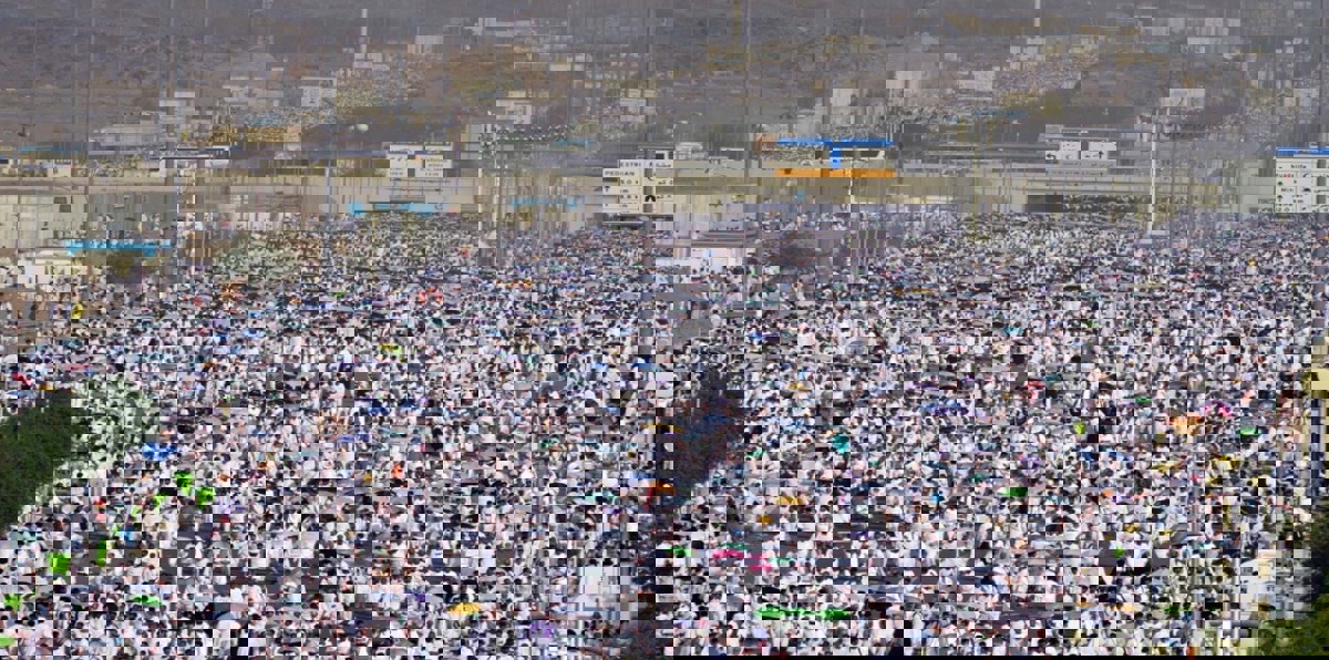 السعودية تفرض هذه العقوبة بحق من يستخدم أسطوانات غاز الطهي بالمشاعر المقدسة