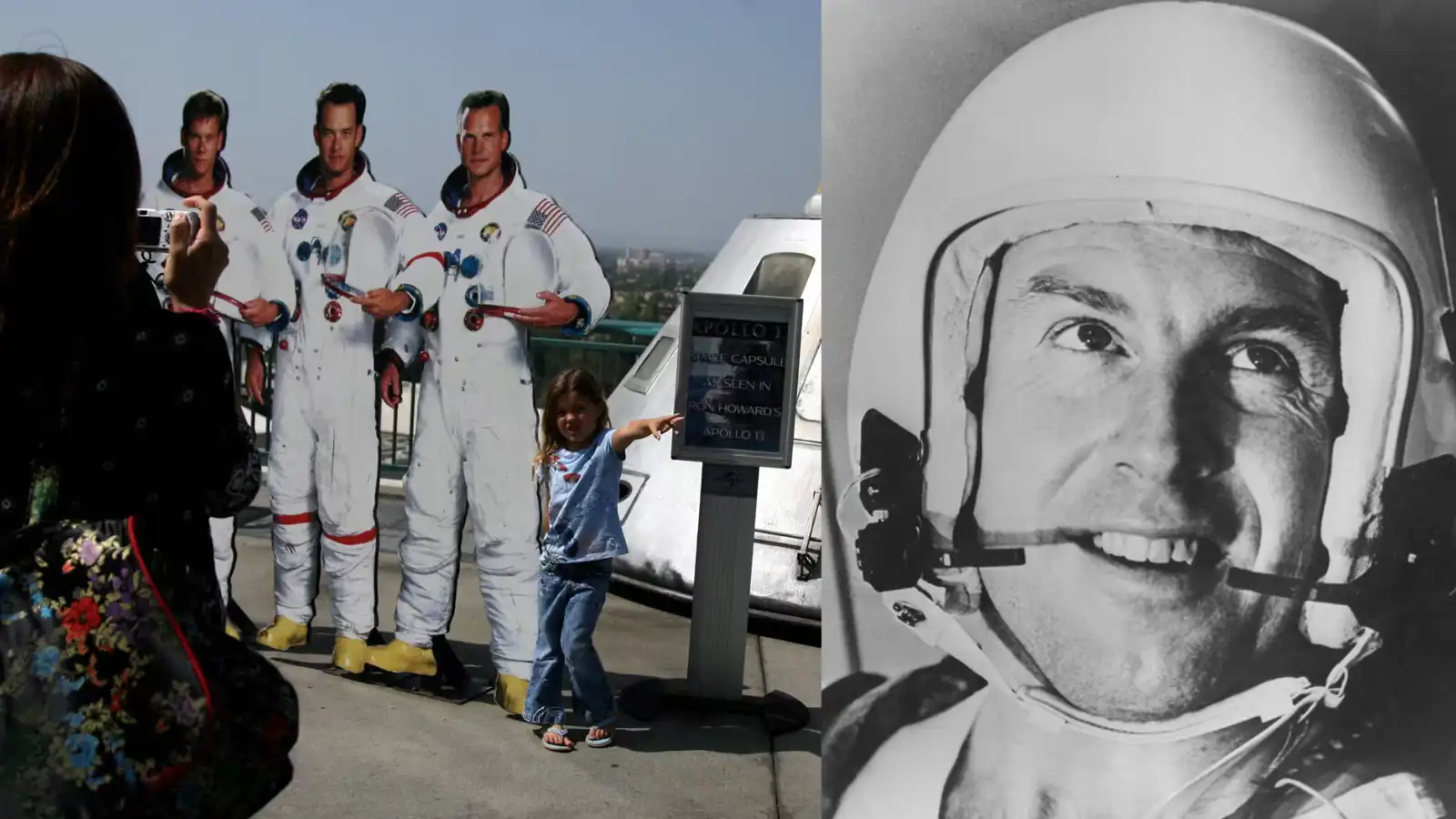 جيم لوفيل.. مَن هو قائد "أبولو 13" وبطل العودة المستحيلة؟