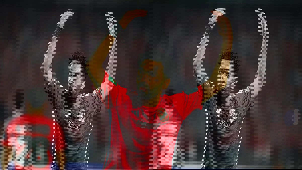 رد فعل مفاجئ من الأهلي تجاه محامي حسين الشحات