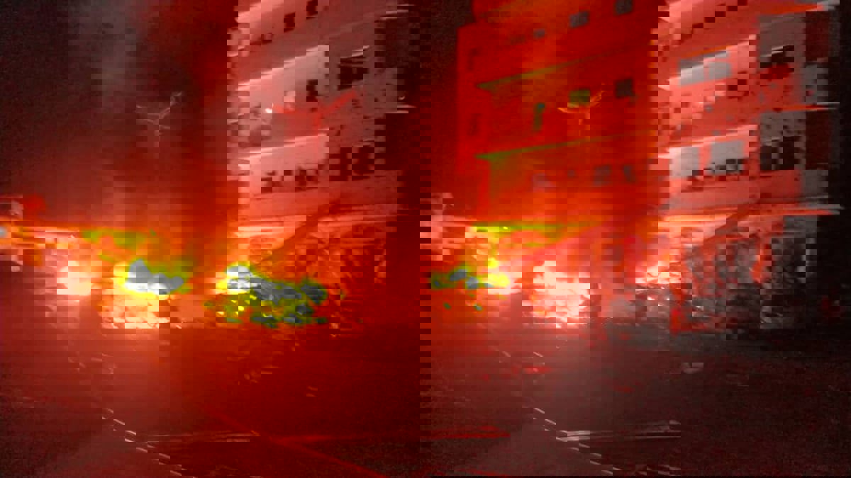 "الانتقالي" تعليقا على تفجير عدن: حرب المفخخات باتت السلاح الأخير للقوى الظلامية