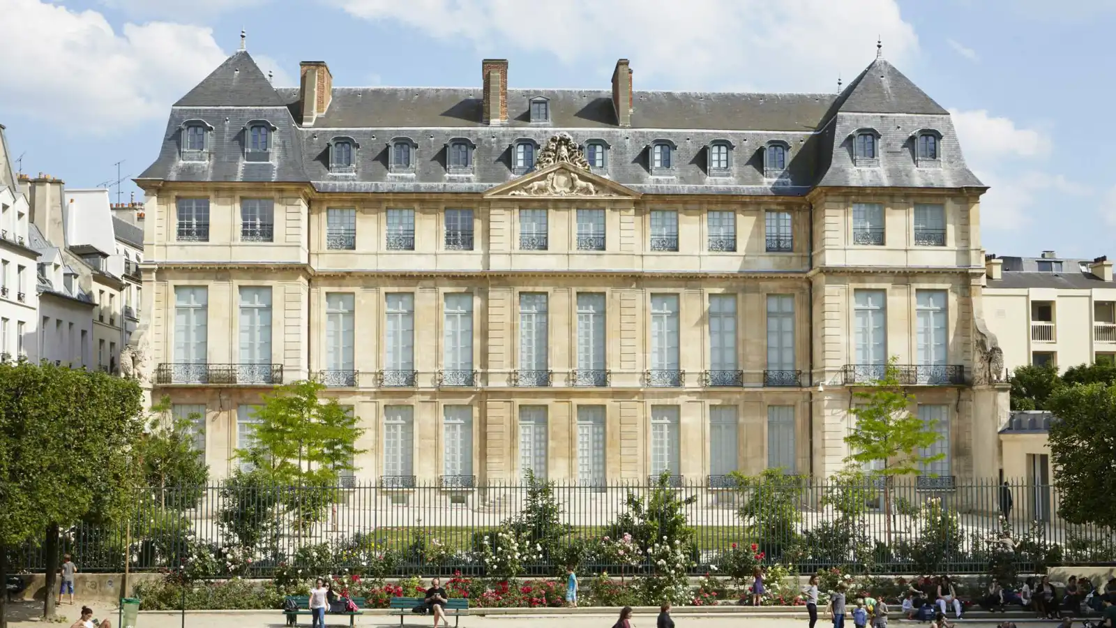 باريس تُعلن افتتاح حديقة "بيكاسو" المجانية في 2030