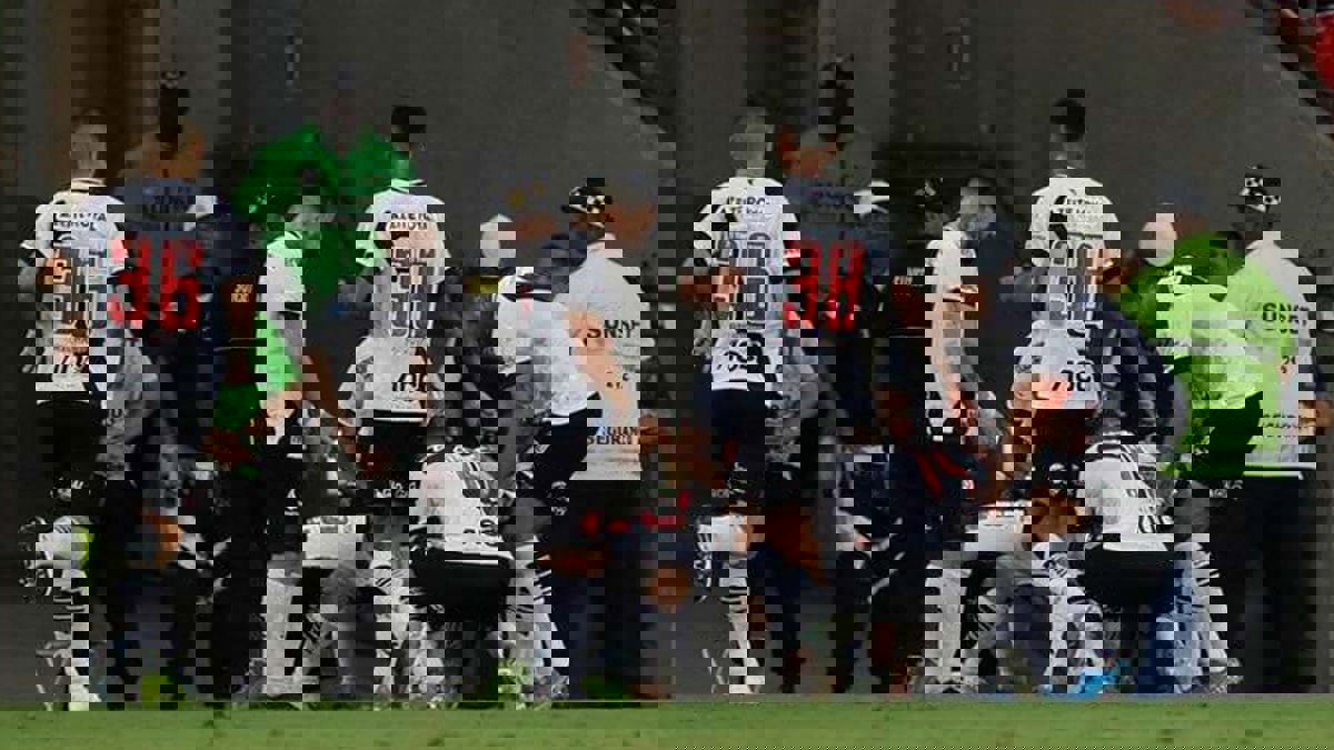 فاسكو دا غاما البرازيلي يعلن إصابة 16 لاعبا بفيروس كورونا