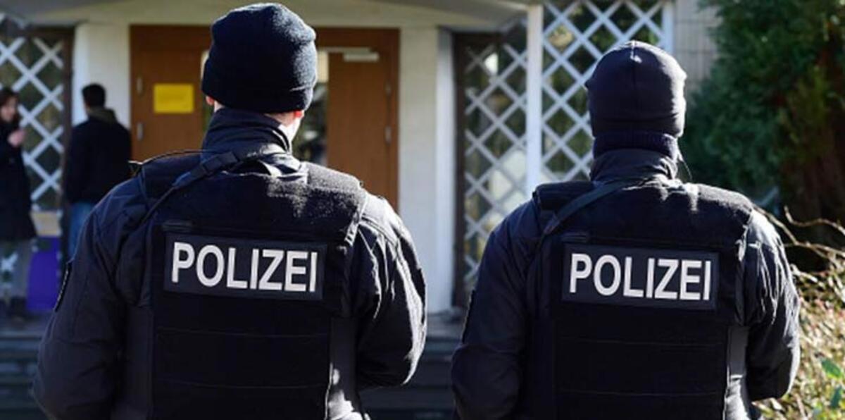 ألمانيا تعتقل جاسوسين إيرانيين