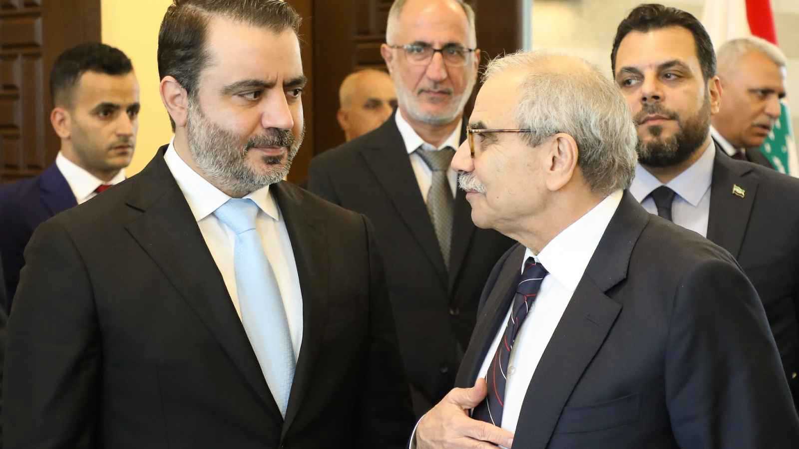 سلام يؤكد حرص لبنان على بناء علاقات متوازنة مع سوريا