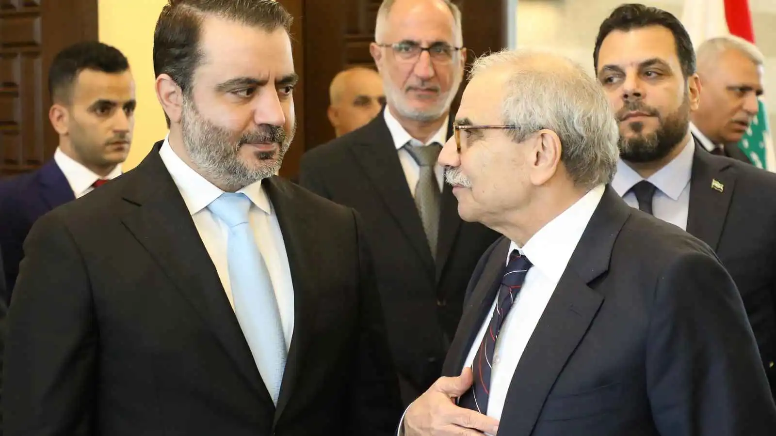 سلام يؤكد حرص لبنان على بناء علاقات متوازنة مع سوريا