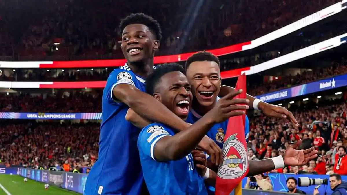 لم يخسر شيئاً.. 4 مكاسب كبرى حققها ريال مدريد من أزمة بنفيكا