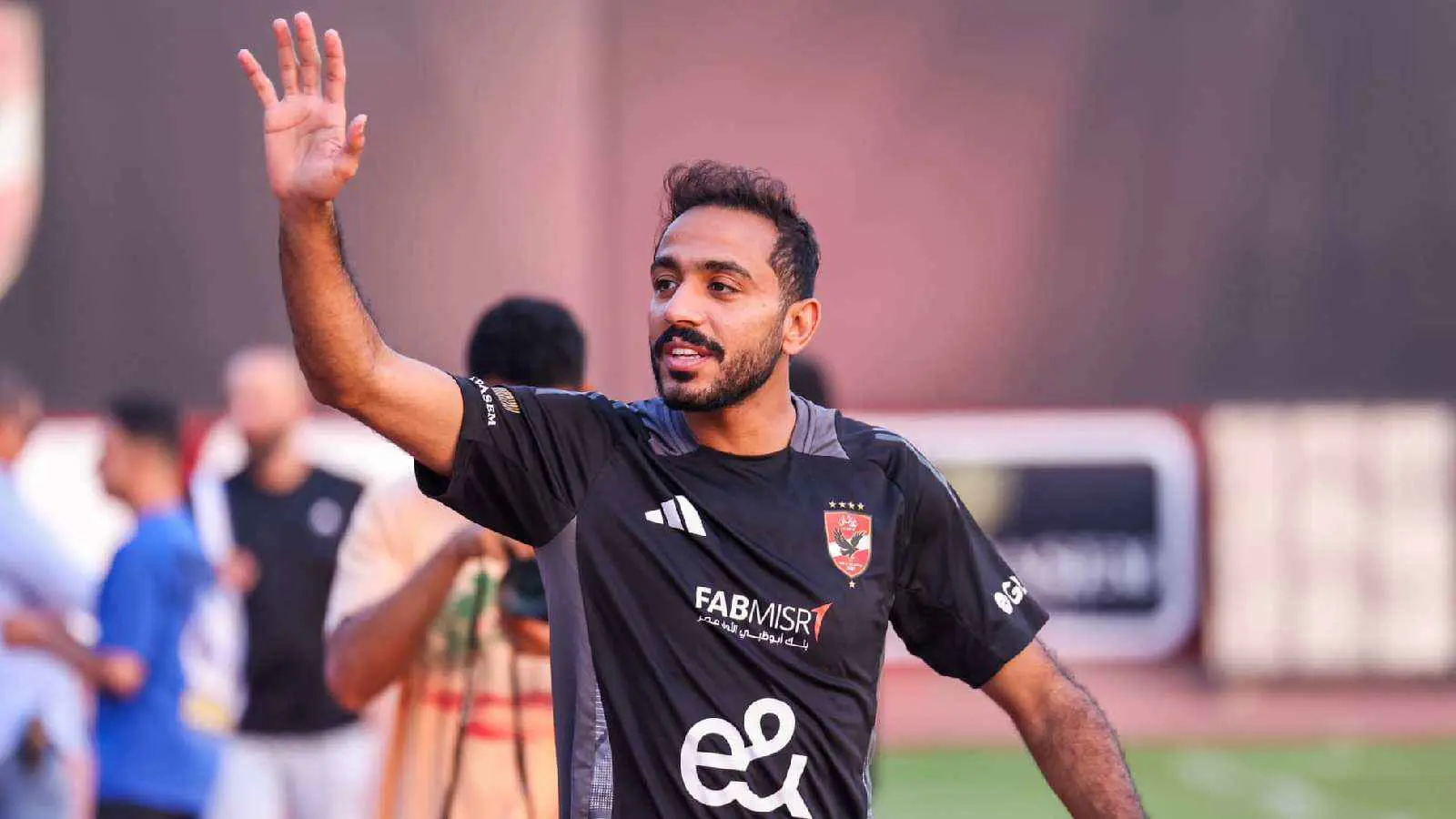 كهربا يقترب من ناد مصري عريق