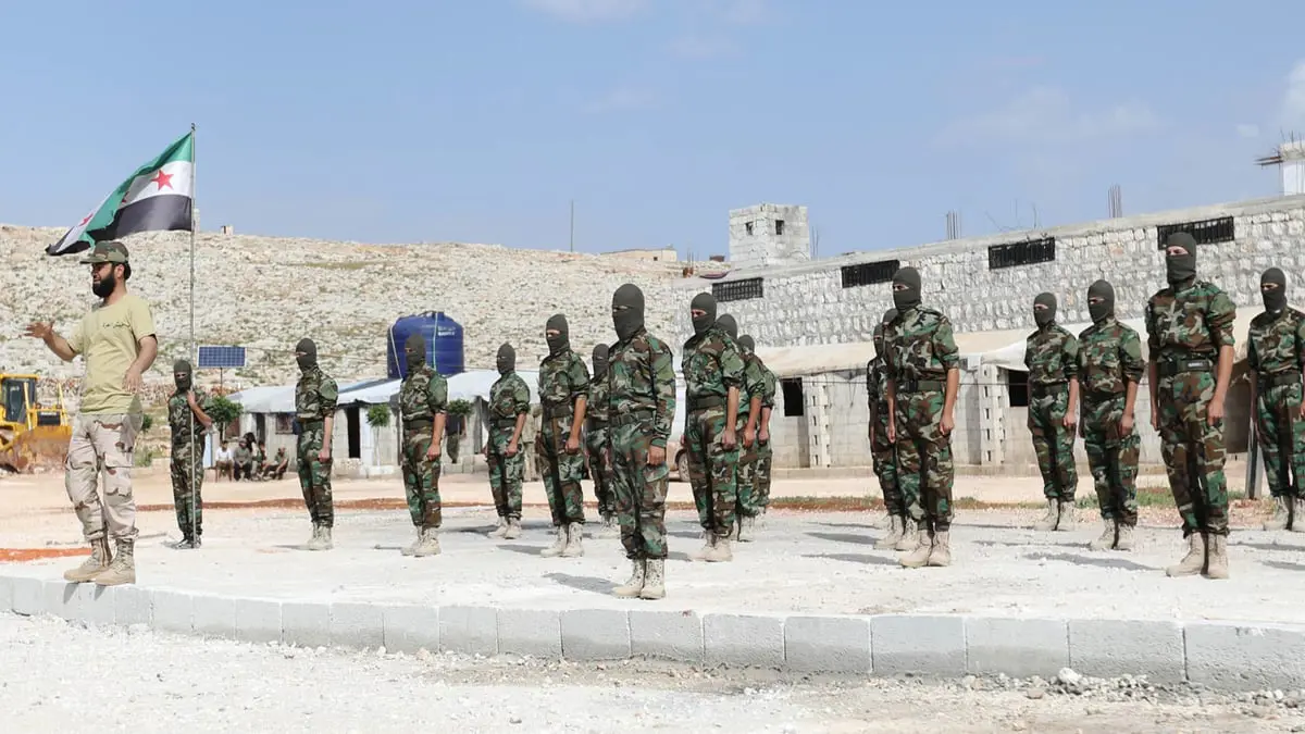 تقرير: قوات سورية معارضة تريد مبادلة إيرانيين مع "أسراها" لدى دمشق