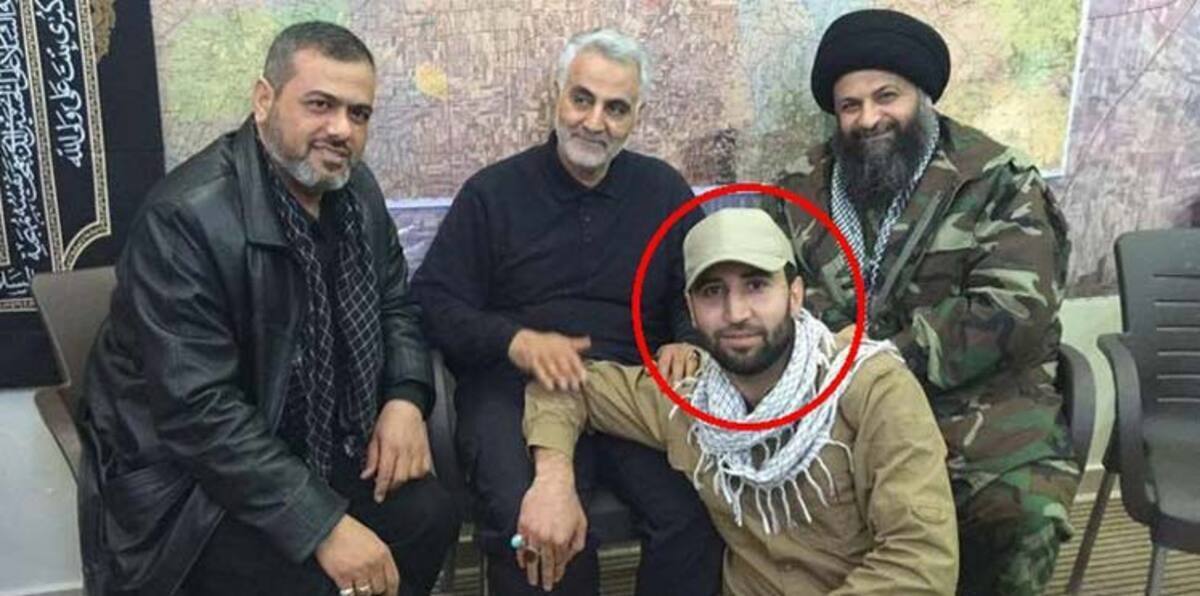 قاسم سليماني يفقد أحد المقربين له في معارك حلب (صور)