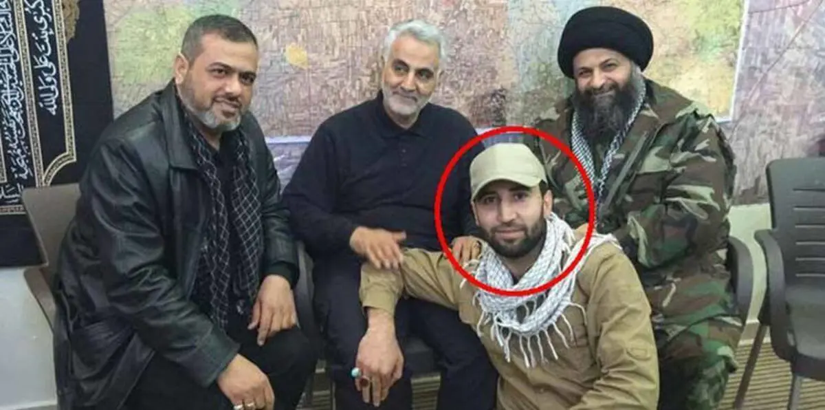 قاسم سليماني يفقد أحد المقربين له في معارك حلب (صور)