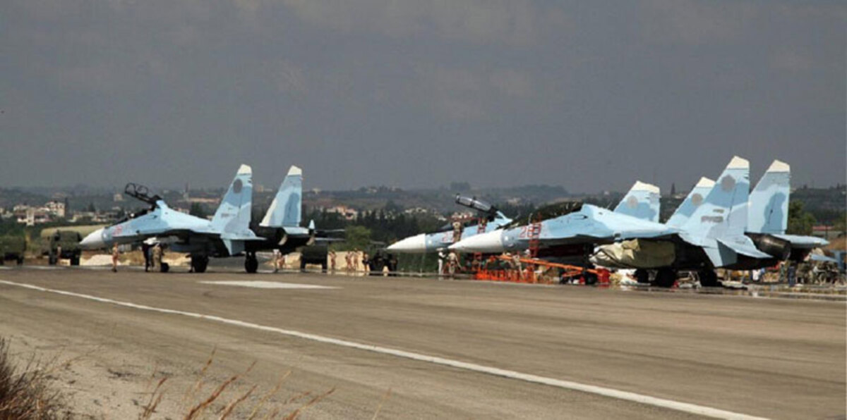 دلالات تعزيز القوات الروسية المتواجدة في سوريا