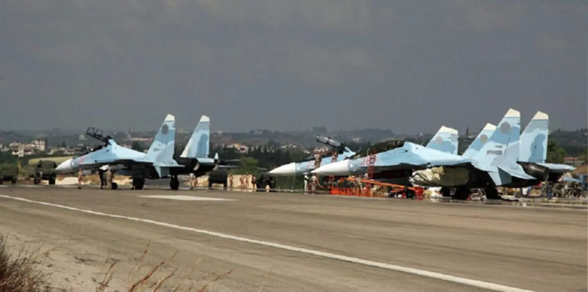 دلالات تعزيز القوات الروسية المتواجدة في سوريا