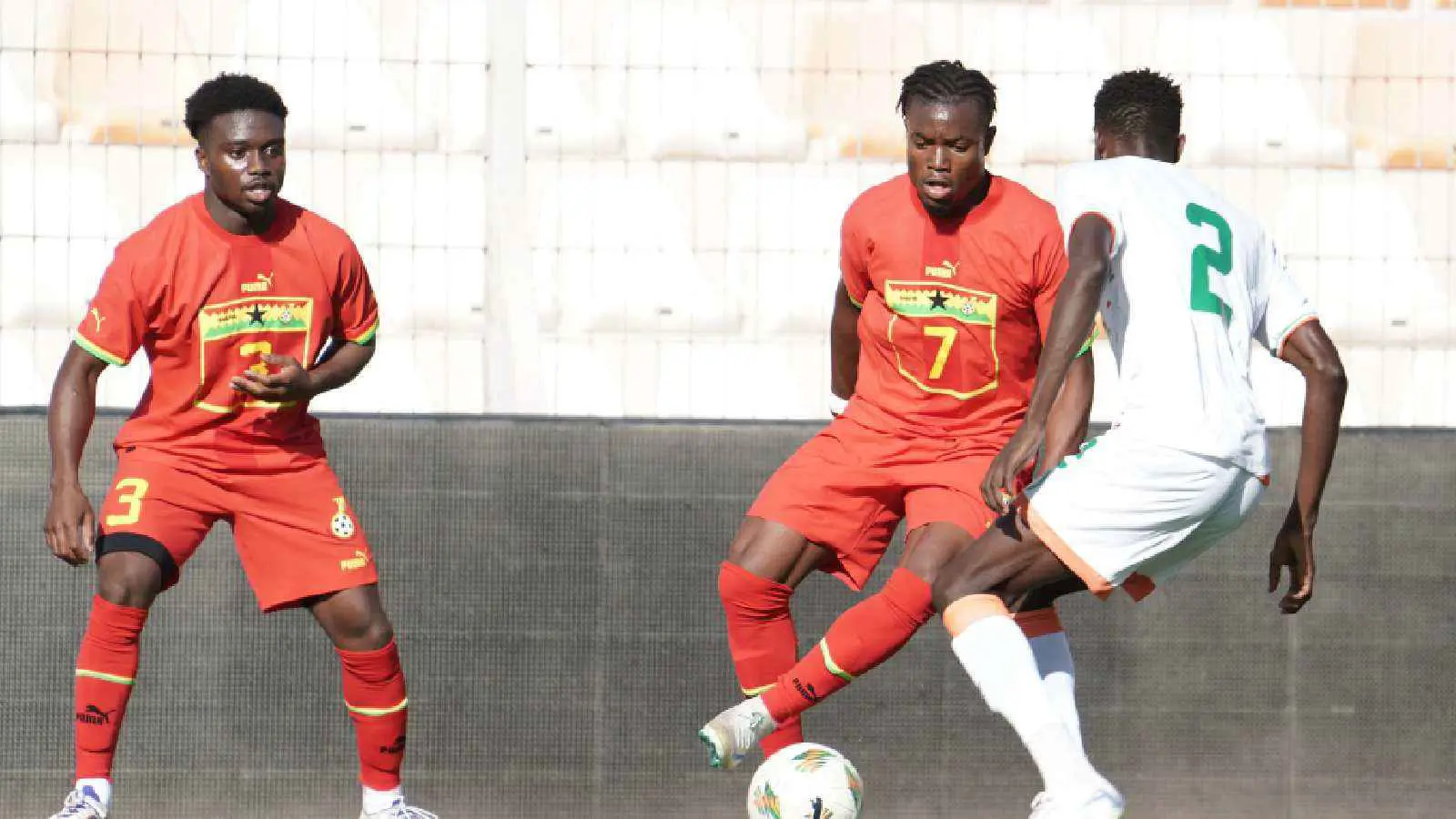 كودغو ينقذ توغو.. والنيجر تفاجئ غانا في تصفيات أمم أفريقيا (فيديو)