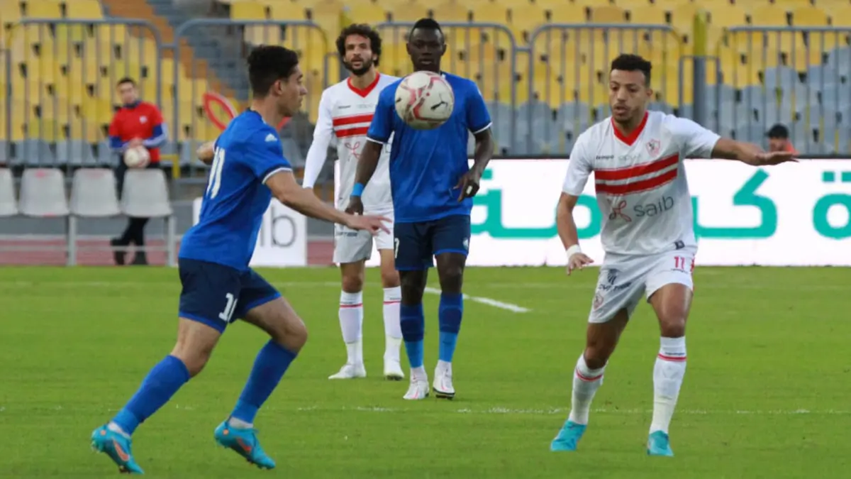 "نحتاج للثقة".. كارتيرون يبرر خسارة الزمالك أمام سموحة.. وانتقادات حادة للمدرب الفرنسي