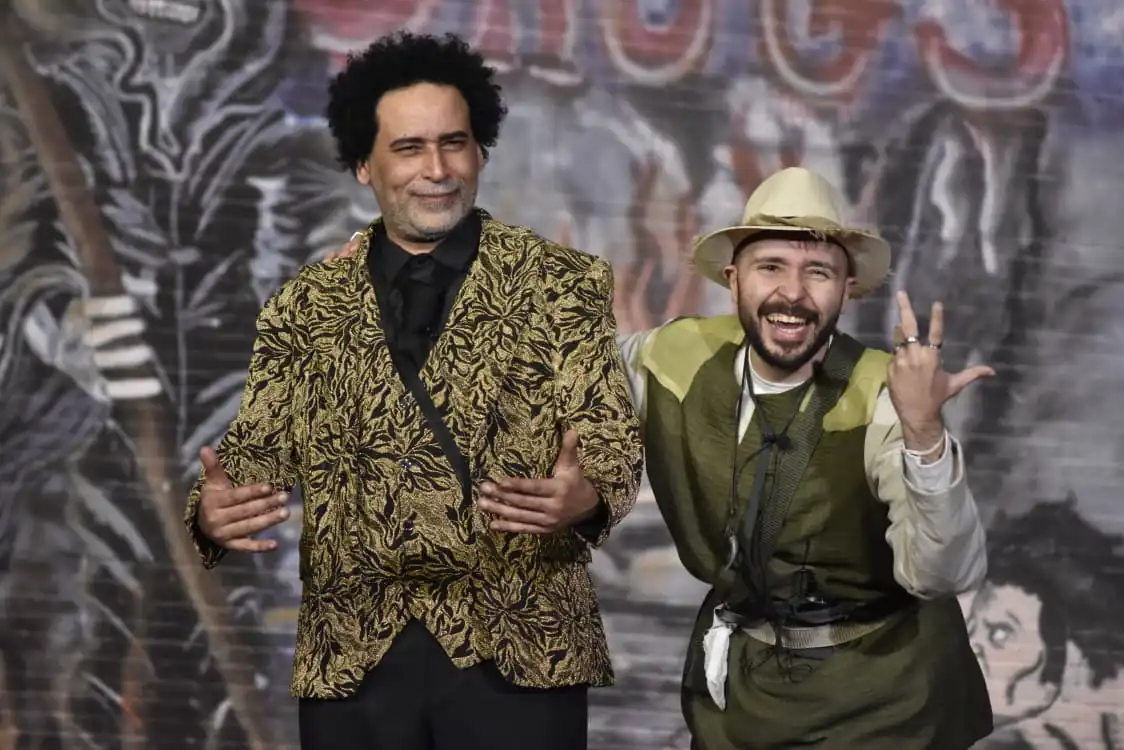 مسرحية ابن الاصول 