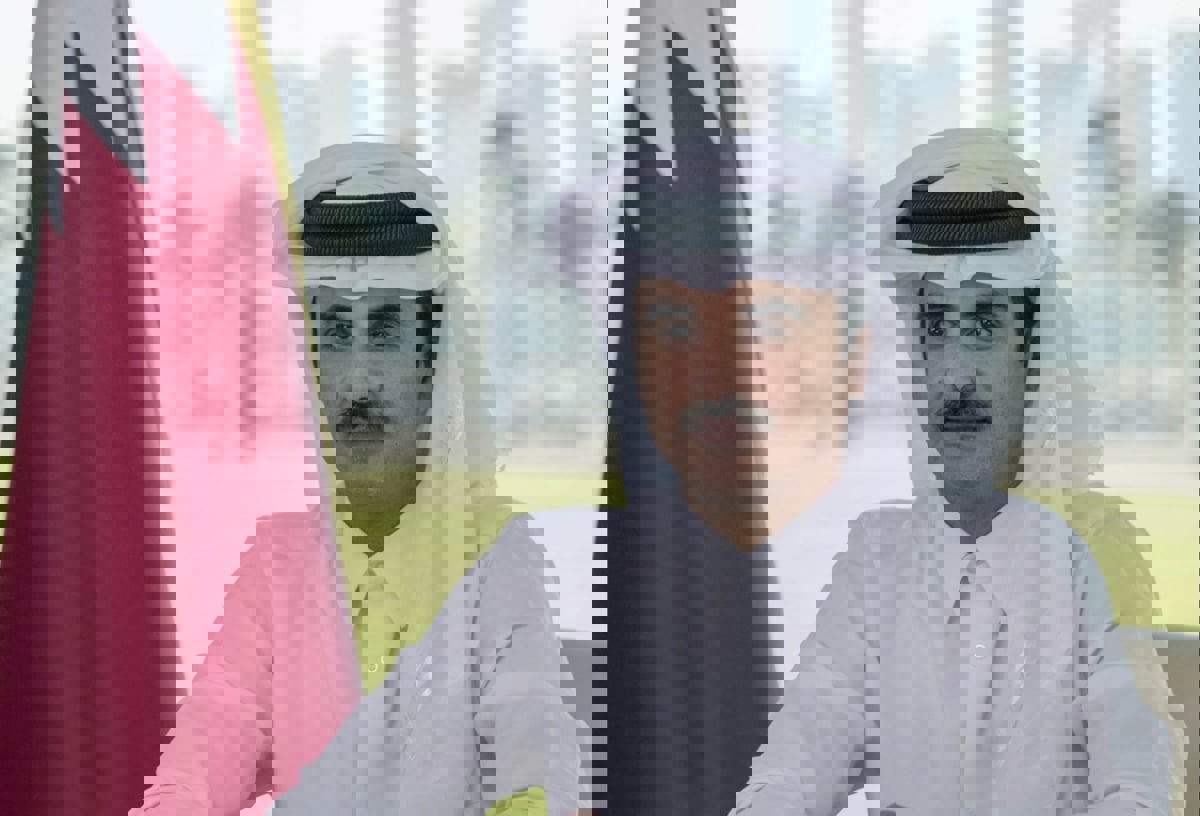 أمير قطر يعين محمد بن عبدالرحمن آل ثاني رئيسا للوزراء