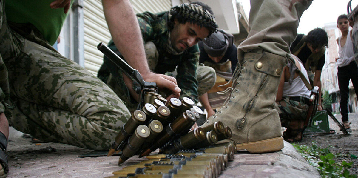 قيادي من القاعدة في اليمن يدعو لشن هجمات على اليهود