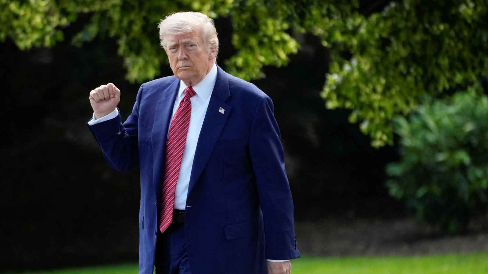 عبر بوابة "الأمن القومي".. ترامب يعلن الحرب على "الدولة العميقة"