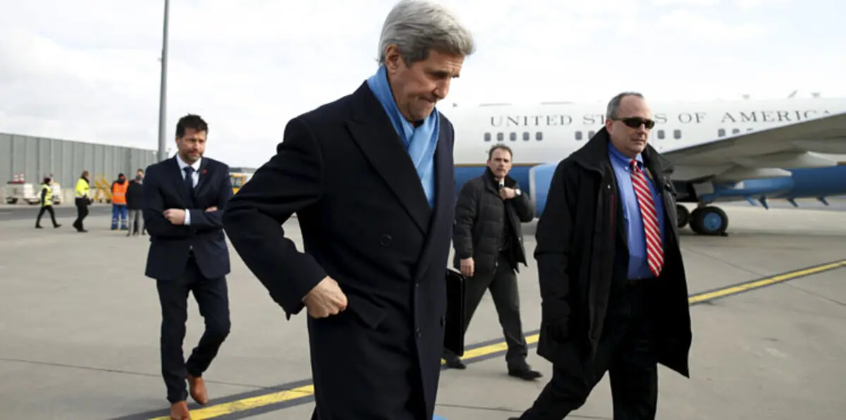 كيري: الاتفاق مع إيران يمهّد الطريق لحل أزمات الشرق الأوسط