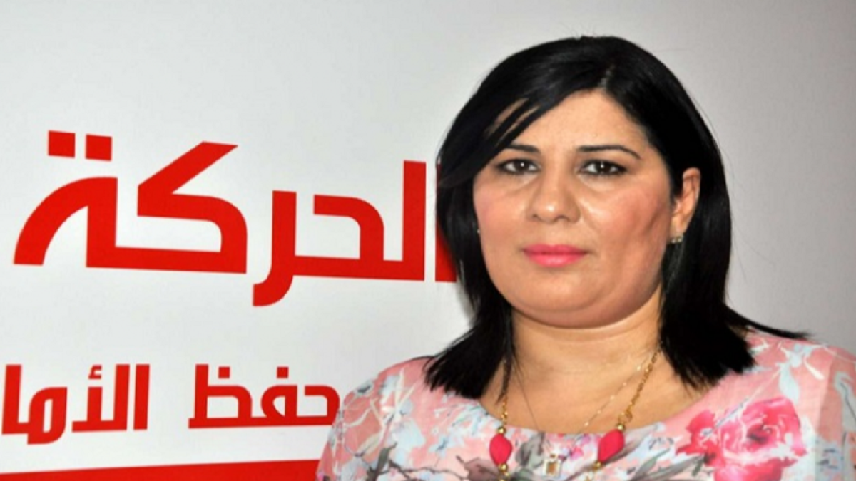 تونس.. رئيسة الحزب الدستوري الحر تقاضي الغنوشي ومدير ديوانه