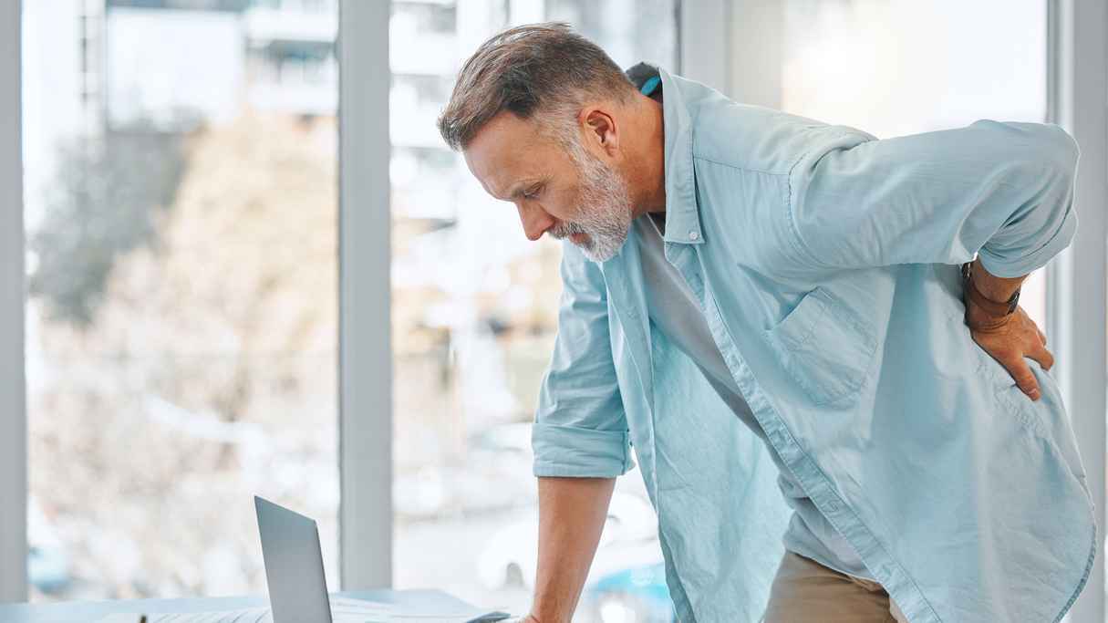 الدهون في عضلات الظهر قد تفسّر الآلام المزمنة