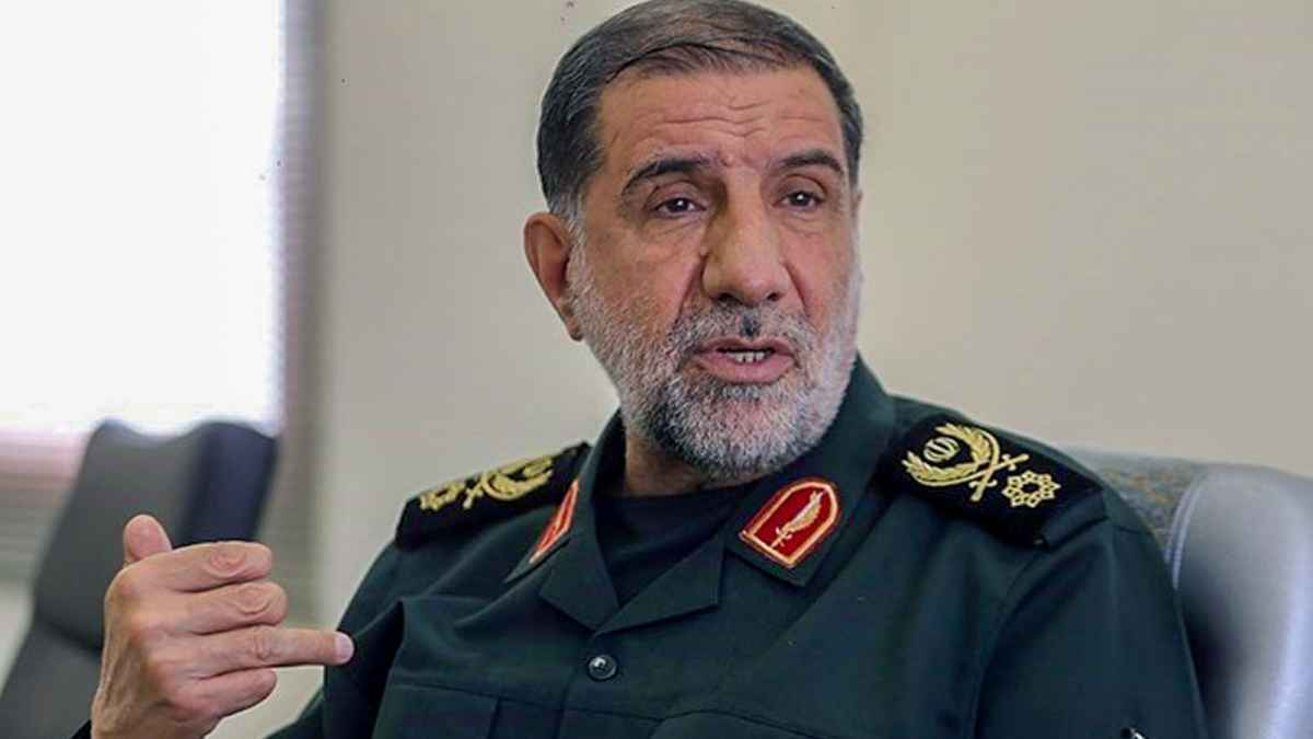 الحرس الثوري يطالب بطرف ثالث كشاهد على التفاوض مع أمريكا