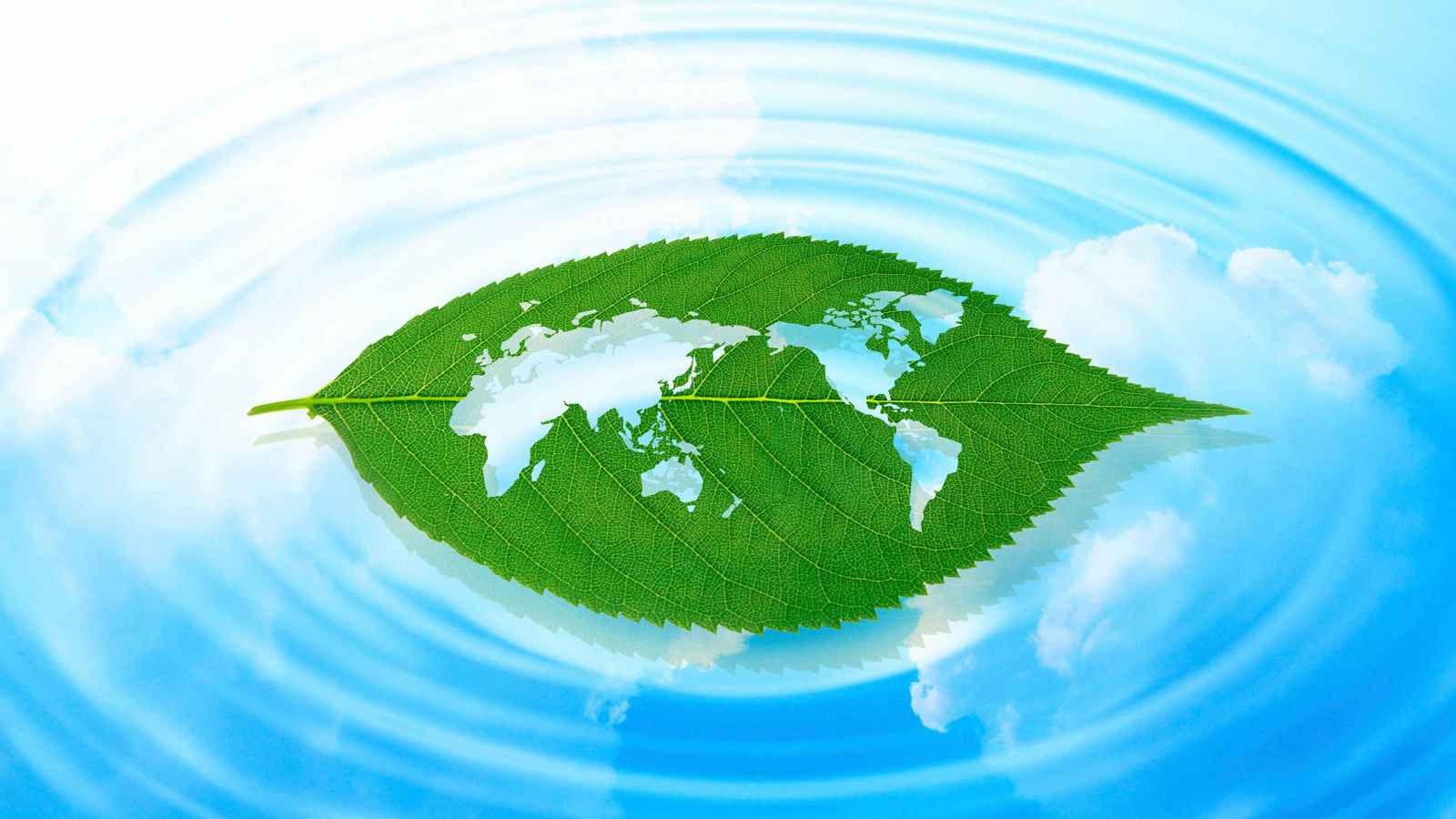 الأنشطة البشرية تنذر بكارثة مائية عالمية