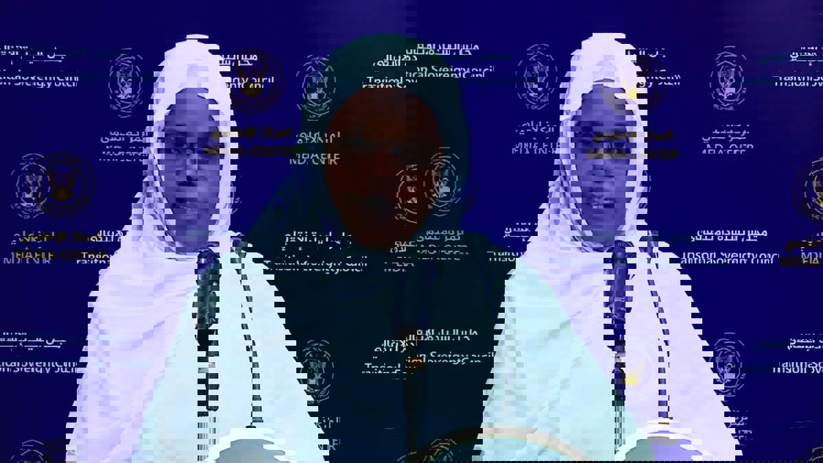 مجلس السيادة السوداني: ندعم حلا دبلوماسيا للأزمة الأوكرانية