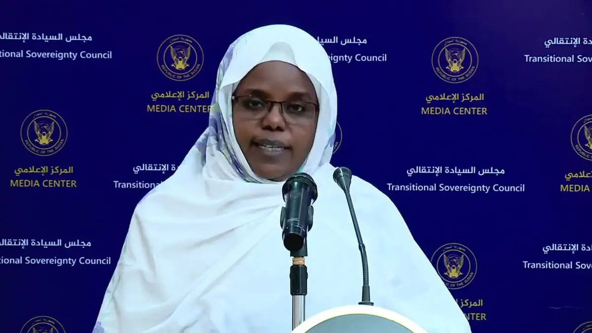مجلس السيادة السوداني: ندعم حلا دبلوماسيا للأزمة الأوكرانية