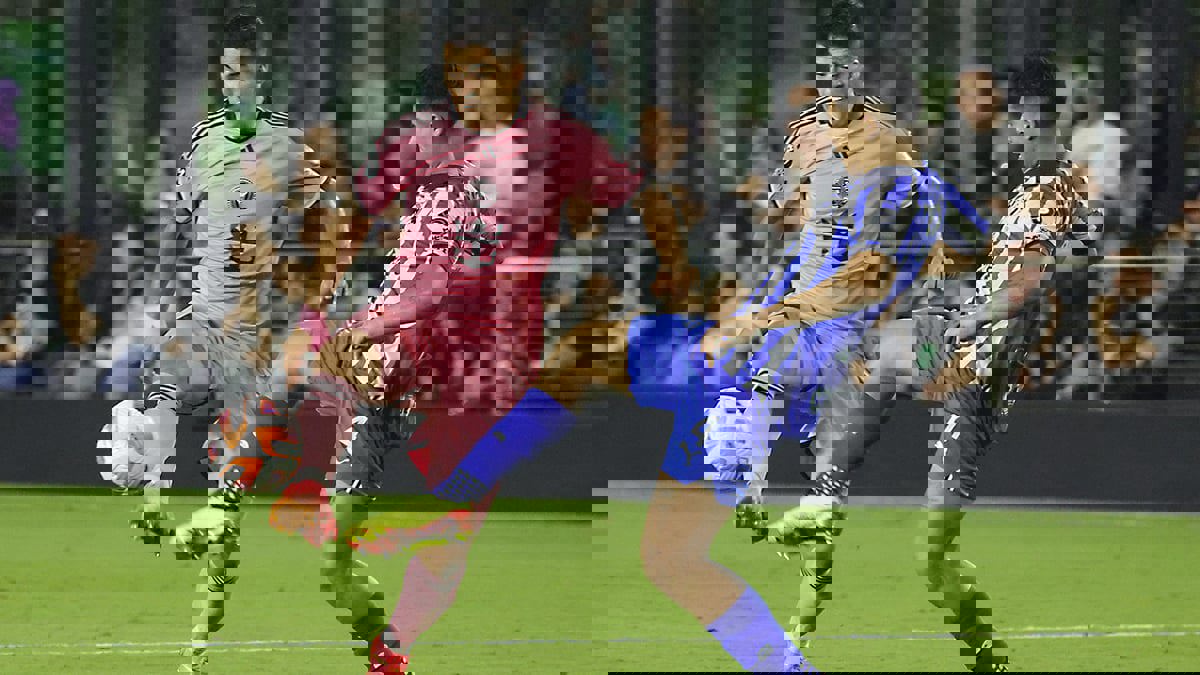 من دون ميسي.. إنتر ميامي يخسر 2-1 أمام مونتيري في الكونكاكاف