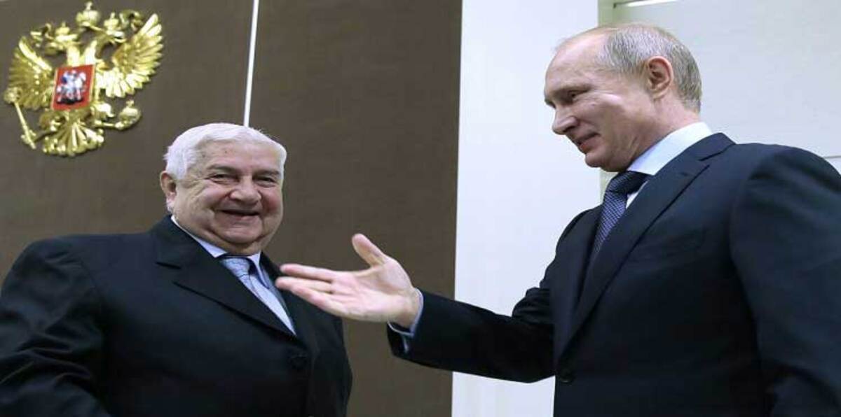 روسيا تخلط أوراق وفد النظام السوري عشية مفاوضات جنيف3