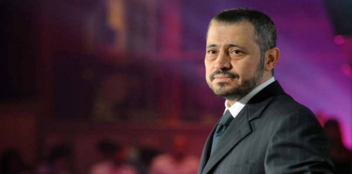 جورج وسوف يوقف الغناء في حفله بالشام ويعتذر من أحد معجبيه (فيديو)