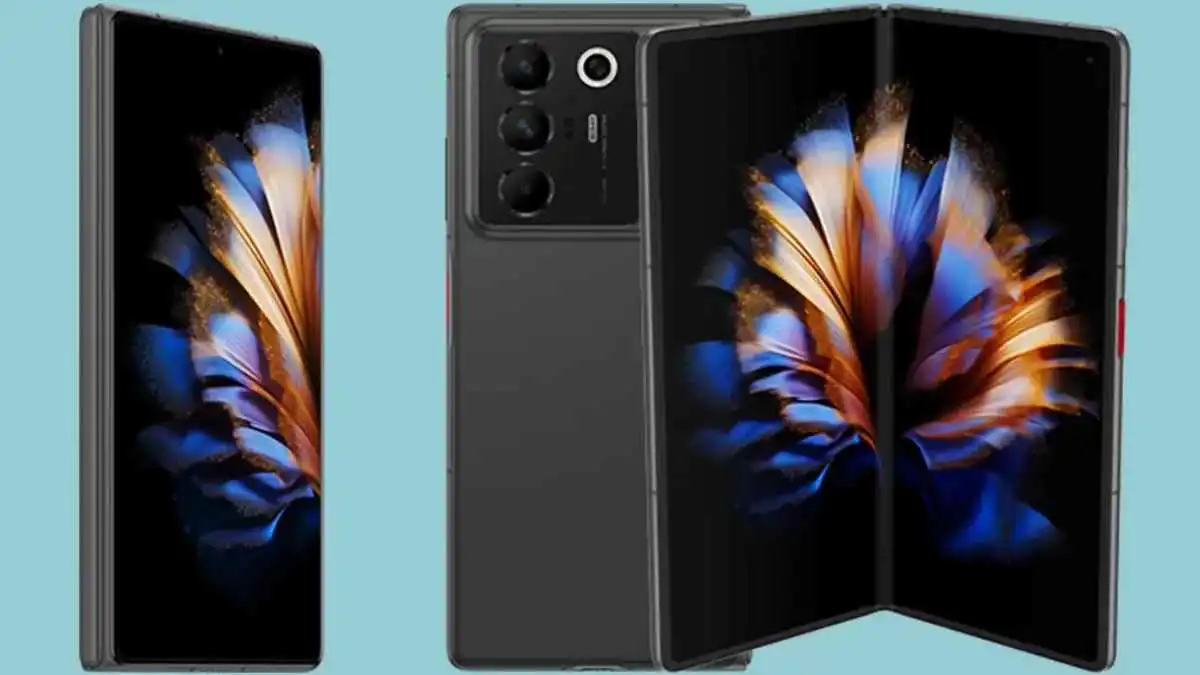 ZTE تدخل المنافسة القوية لهواتف الطي الفاخرة