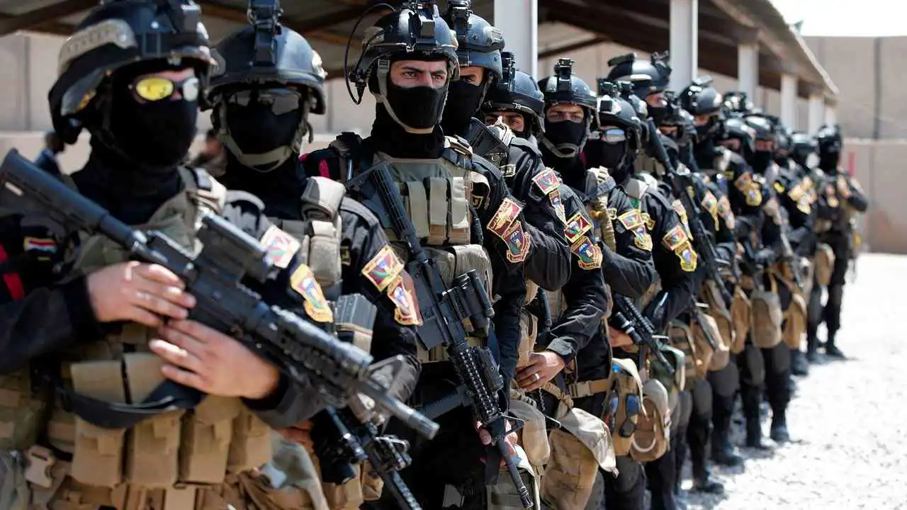 العراق يكشف "التفاصيل الكاملة" لعملية الإنزال الجوي في سوريا