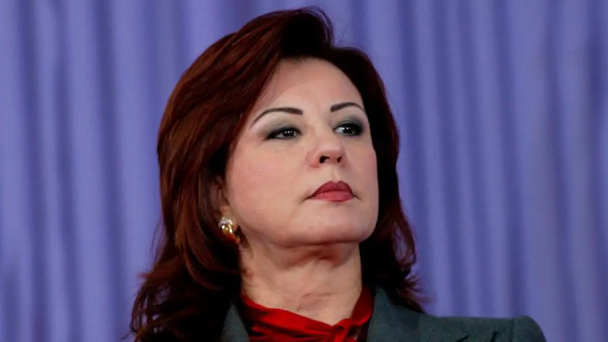 السجن 4 سنوات بحق ليلى الطرابلسي زوجة الرئيس التونسي الراحل بن علي