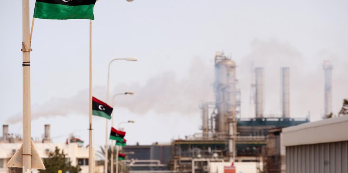 استئناف إنتاج النفط في حقل "الشرارة" الليبي