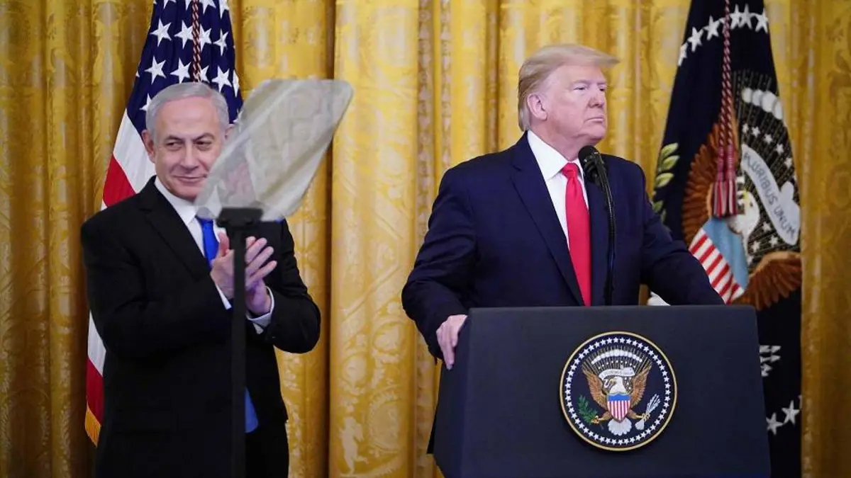 بدء اجتماعات إسرائيلية أمريكية لبحث ضم الضفة الغربية وفق "صفقة القرن"